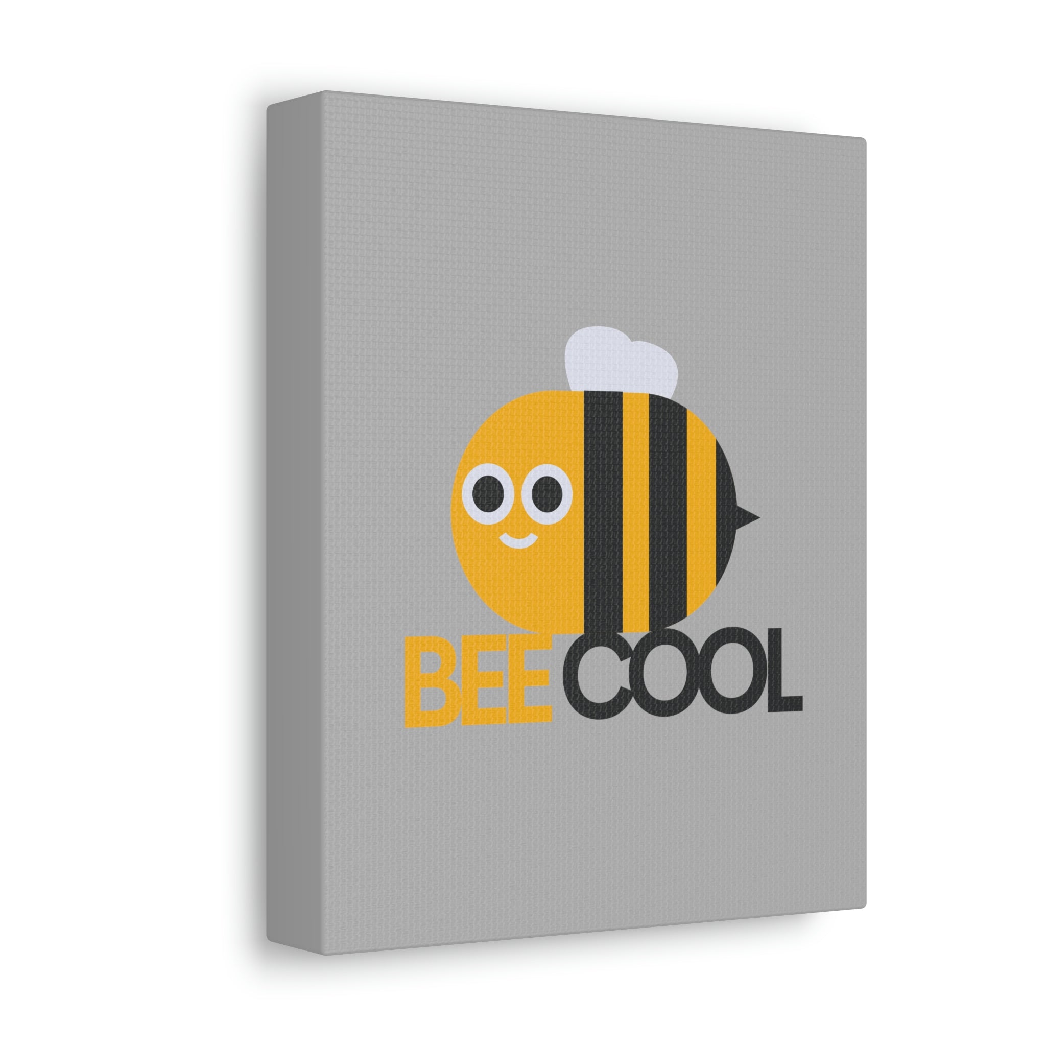 Satin Canvas, Stretched