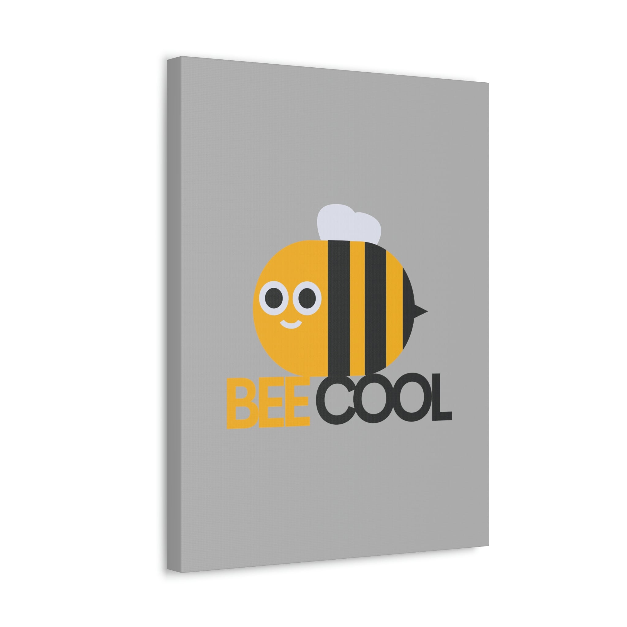 Satin Canvas, Stretched