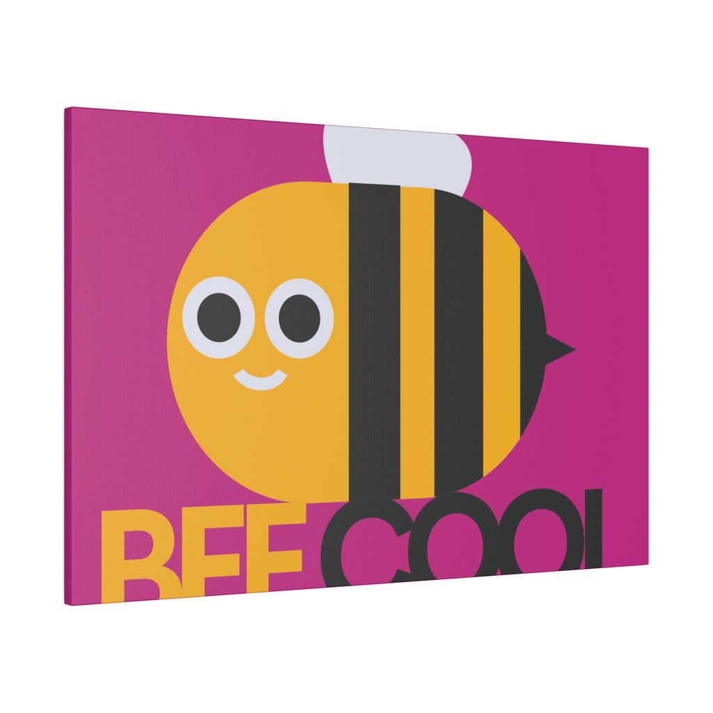 Matte Canvas, Stretched, 0.75"