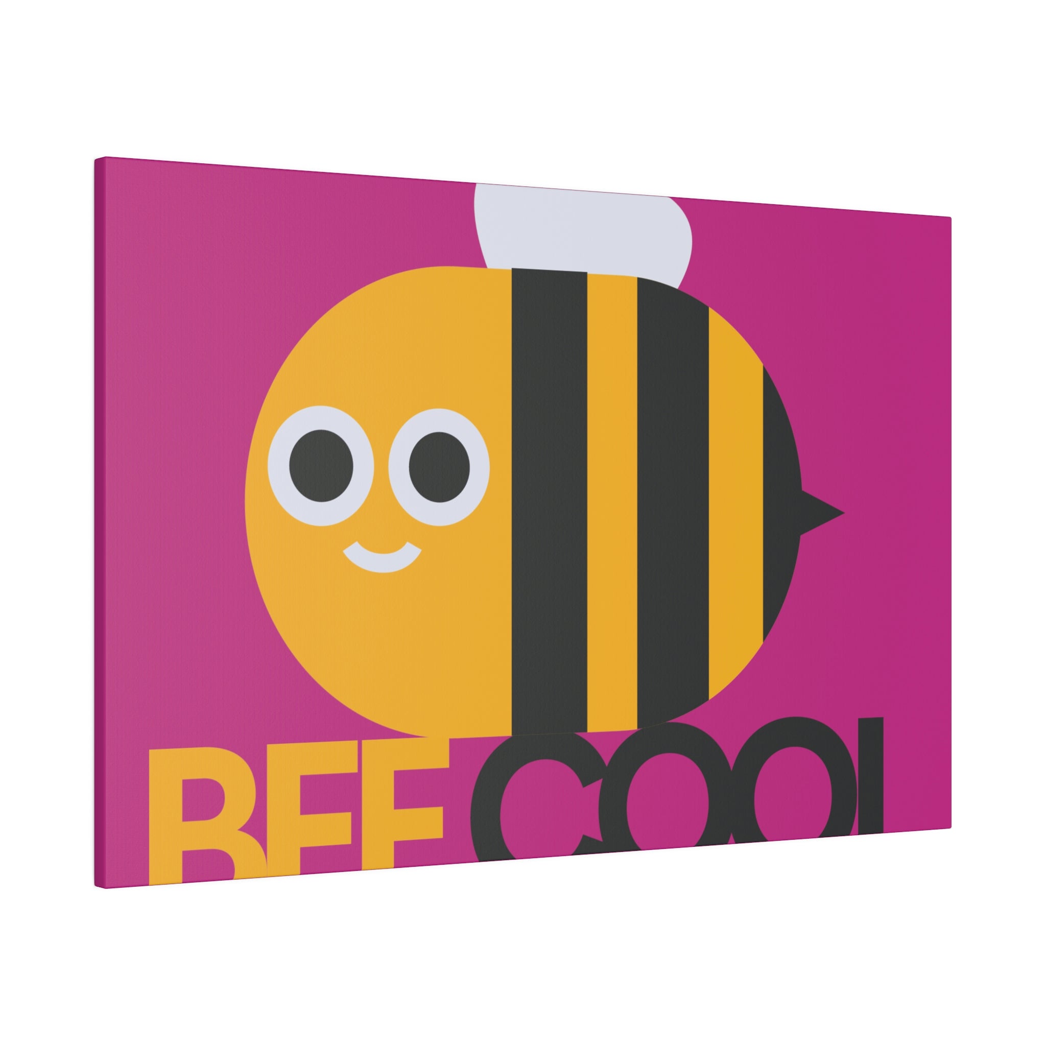 Matte Canvas, Stretched, 0.75"