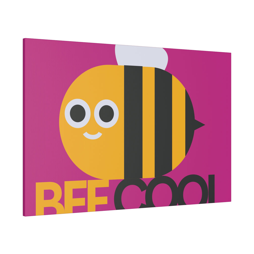 Matte Canvas, Stretched, 0.75"