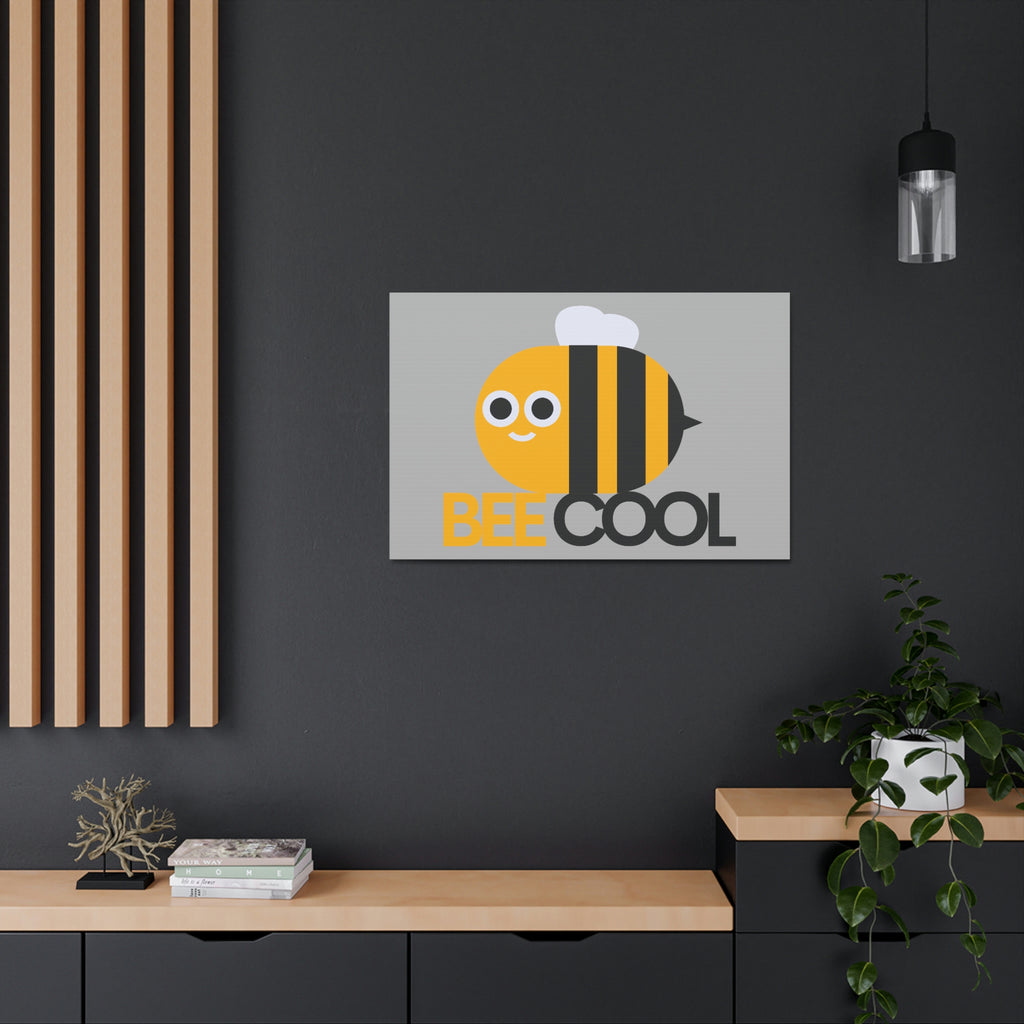 Satin Canvas, Stretched