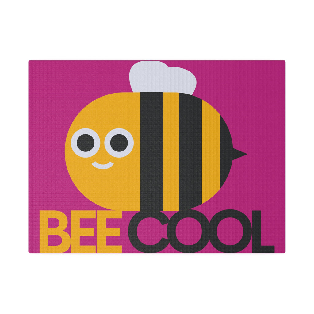 Matte Canvas, Stretched, 0.75"