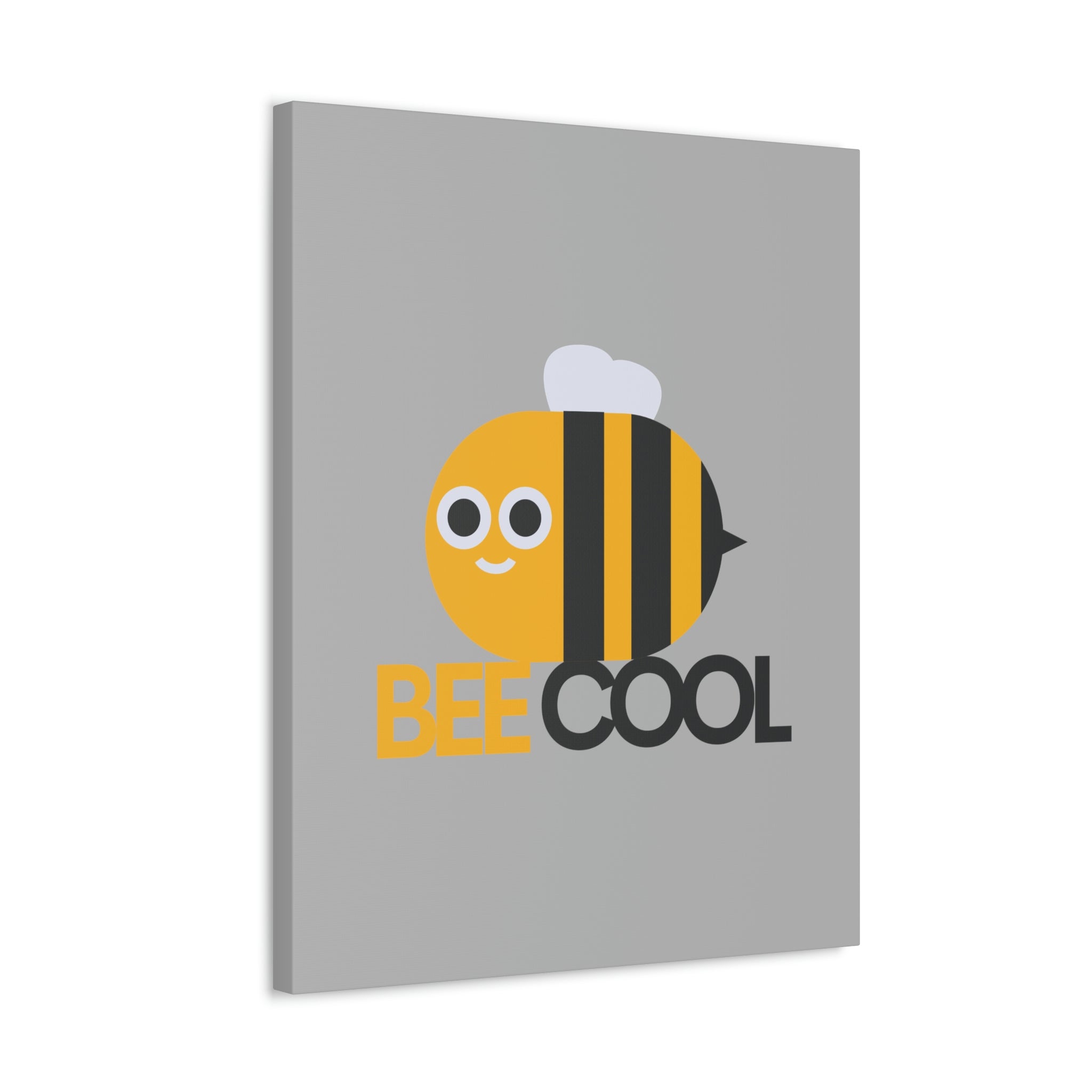 Satin Canvas, Stretched