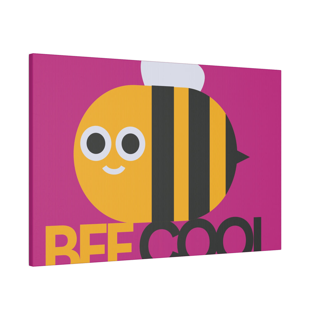 Matte Canvas, Stretched, 0.75"