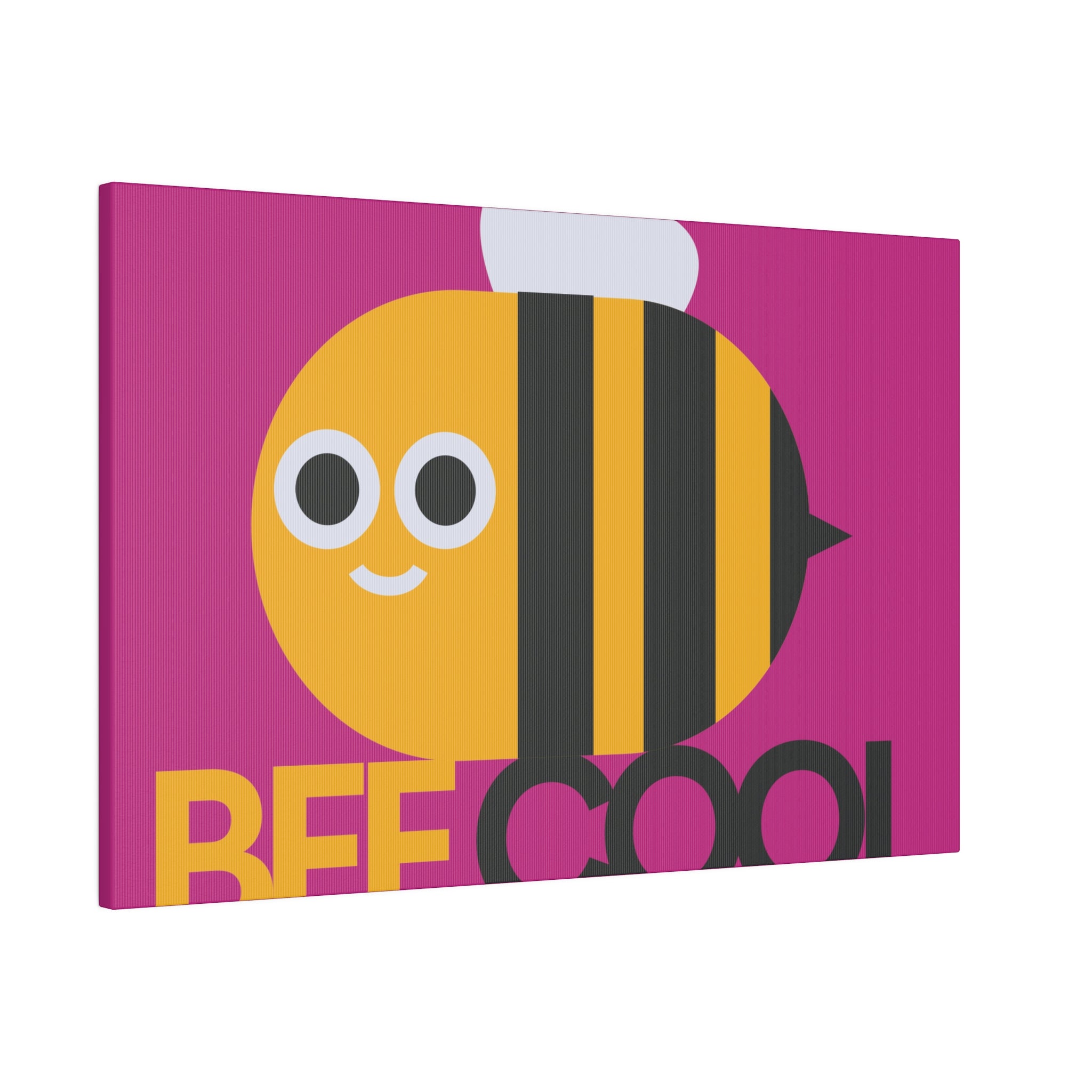 Matte Canvas, Stretched, 0.75"