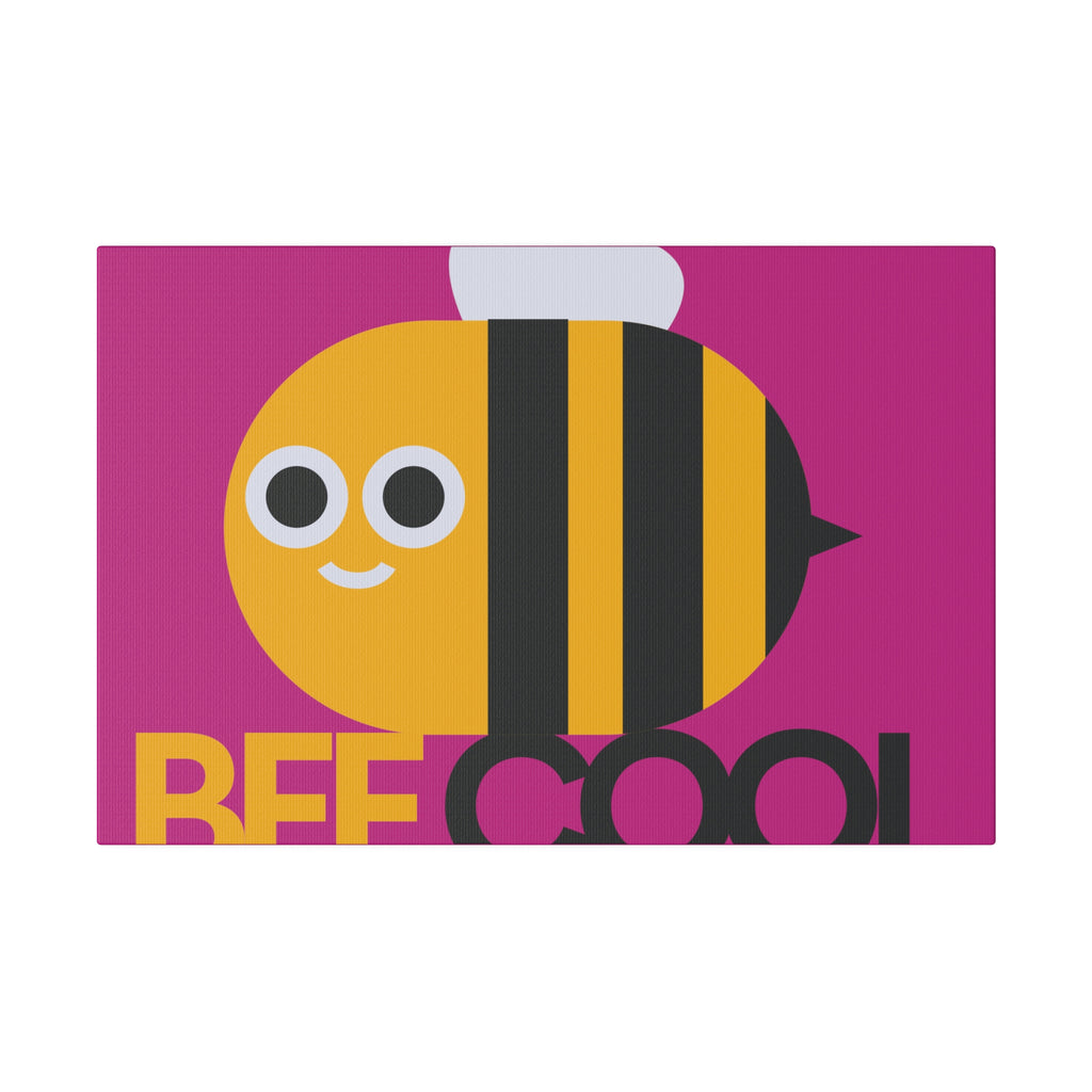 Matte Canvas, Stretched, 0.75"