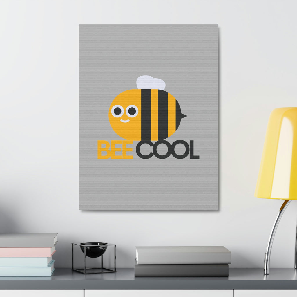 Satin Canvas, Stretched