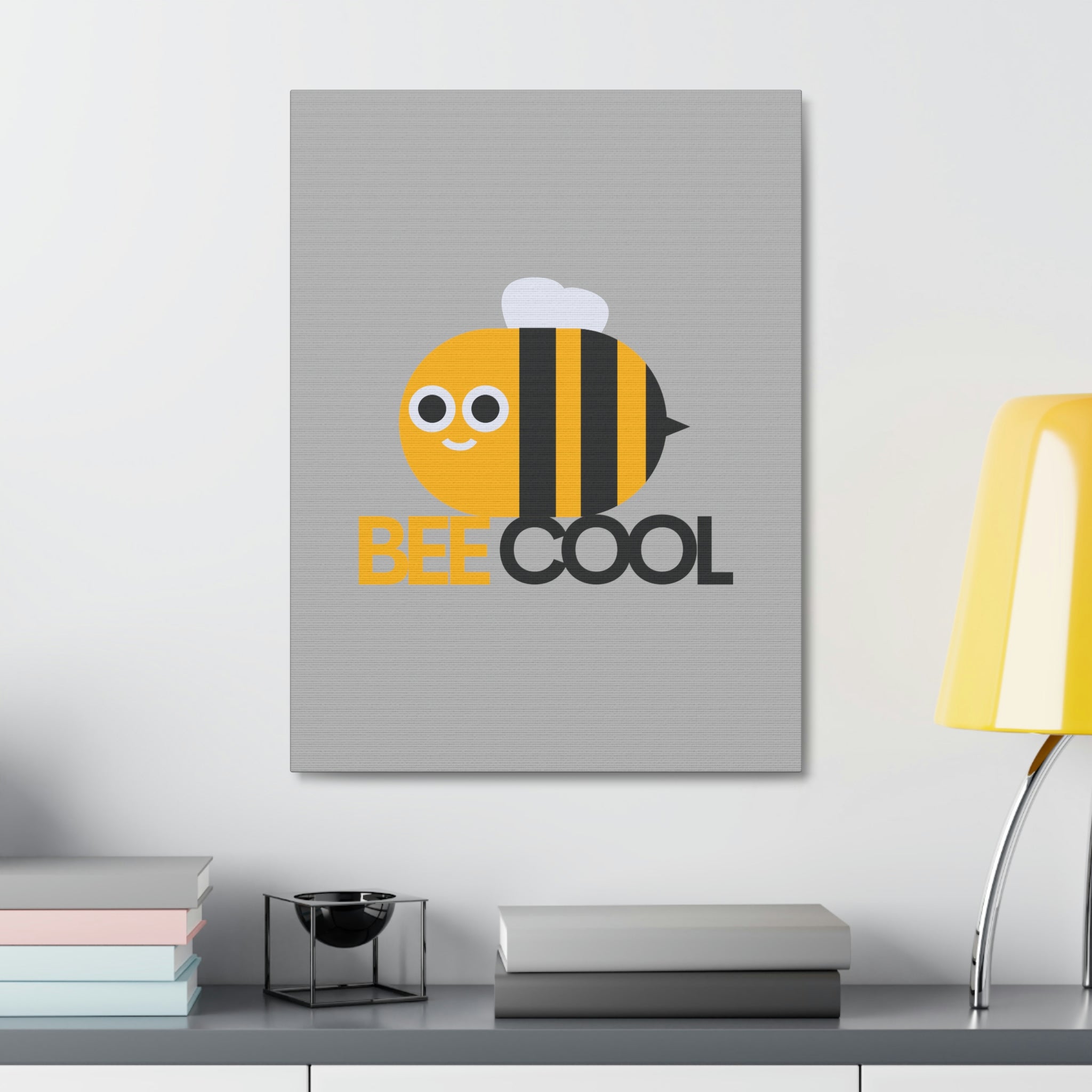 Satin Canvas, Stretched