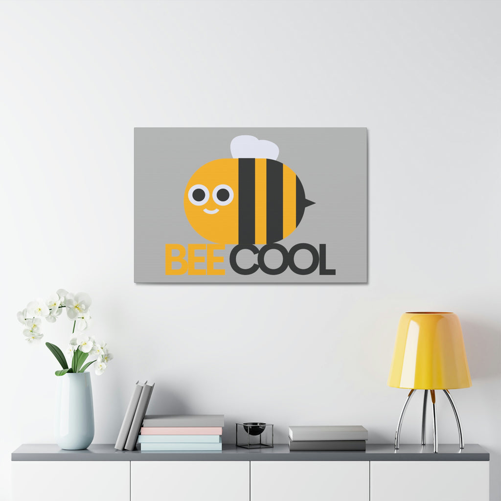 Satin Canvas, Stretched