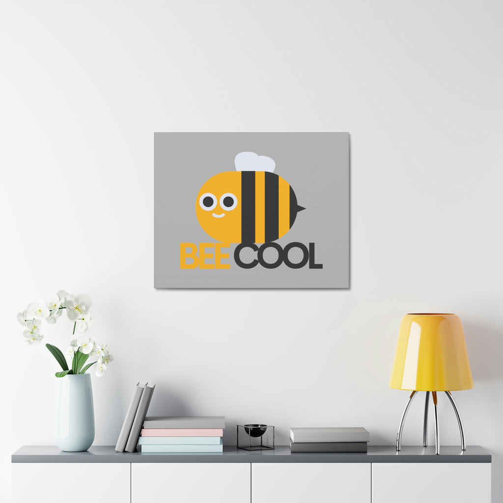 Satin Canvas, Stretched