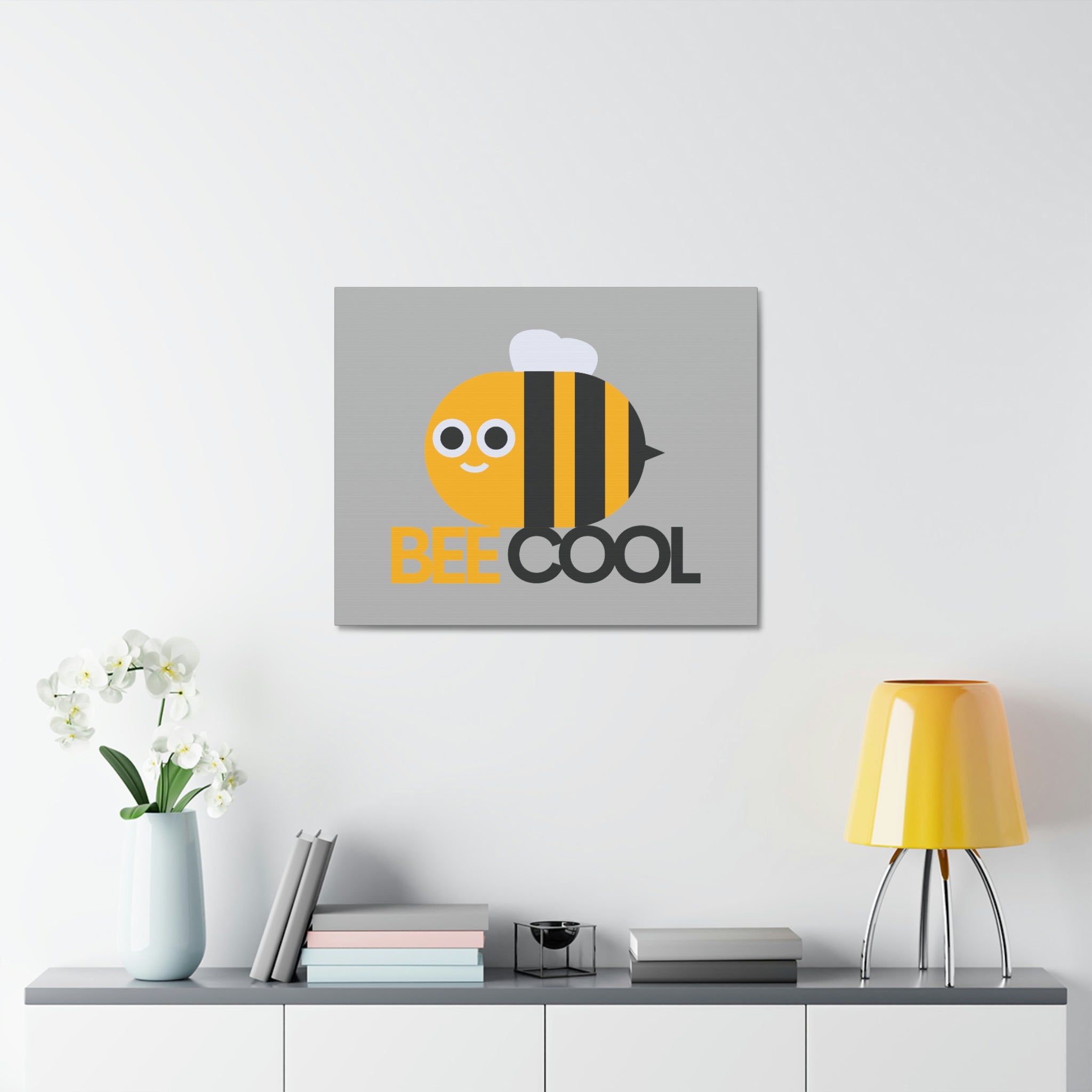 Satin Canvas, Stretched