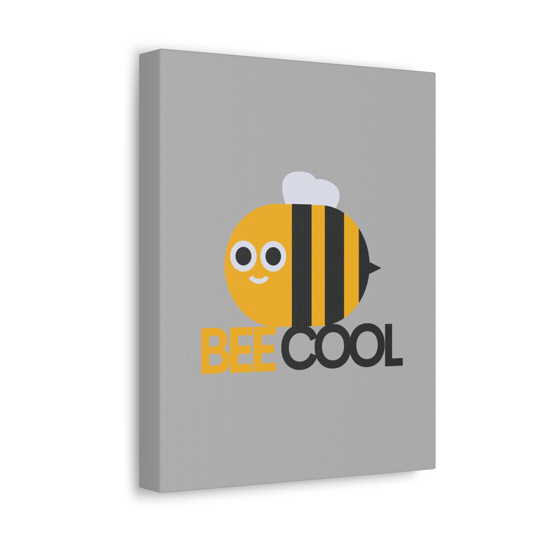 Satin Canvas, Stretched