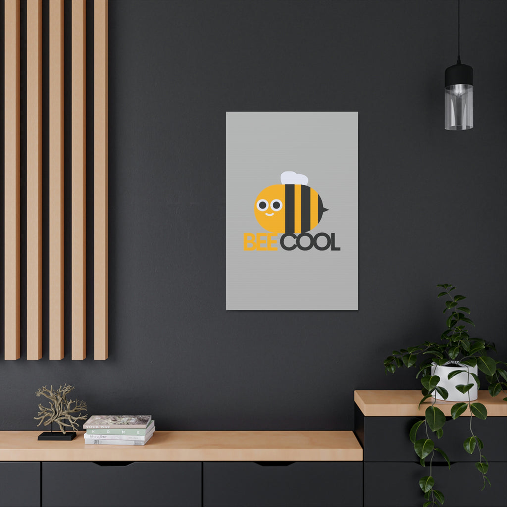 Satin Canvas, Stretched