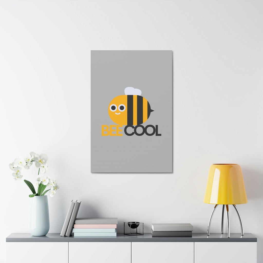 Satin Canvas, Stretched