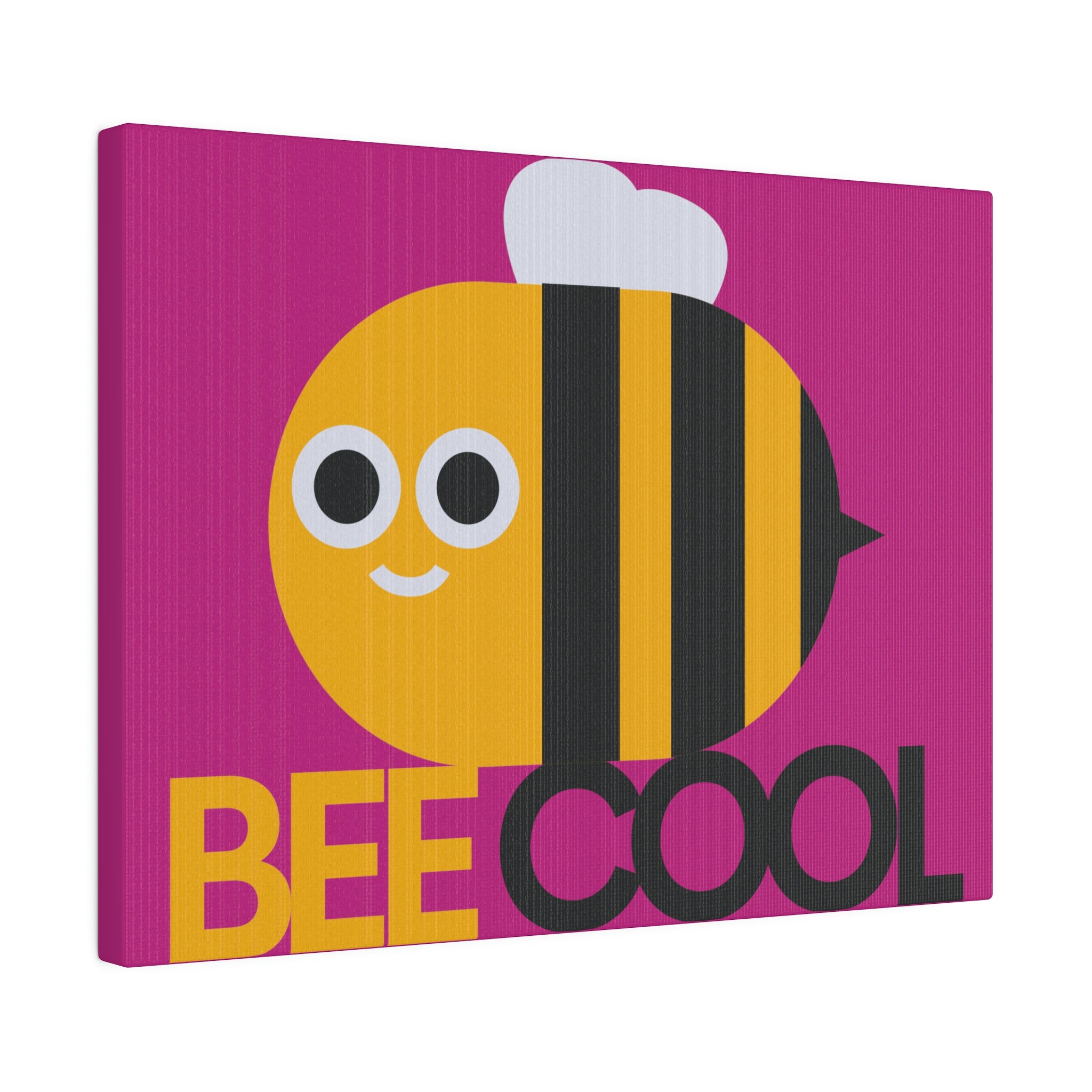 Matte Canvas, Stretched, 0.75"