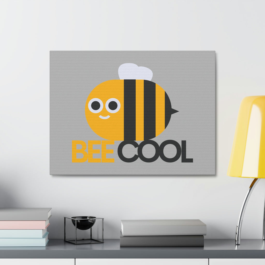 Satin Canvas, Stretched