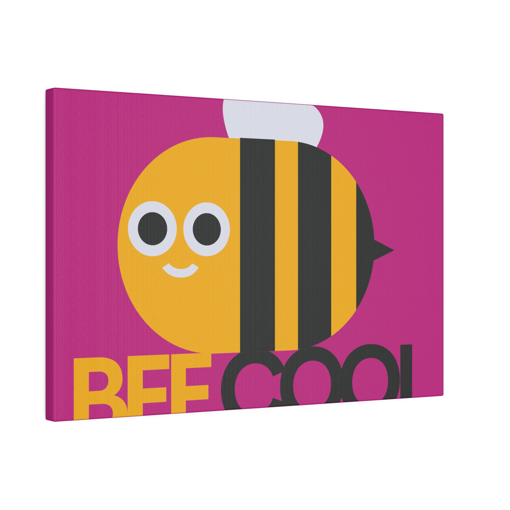 Matte Canvas, Stretched, 0.75"